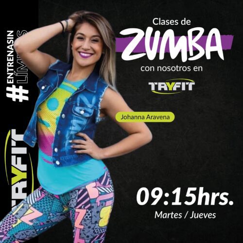 Clases Y Horarios Tryfit