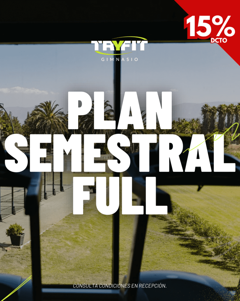 SEMESTRAL FULL