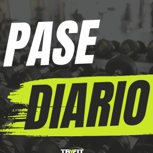 Pase diario TRYFIT